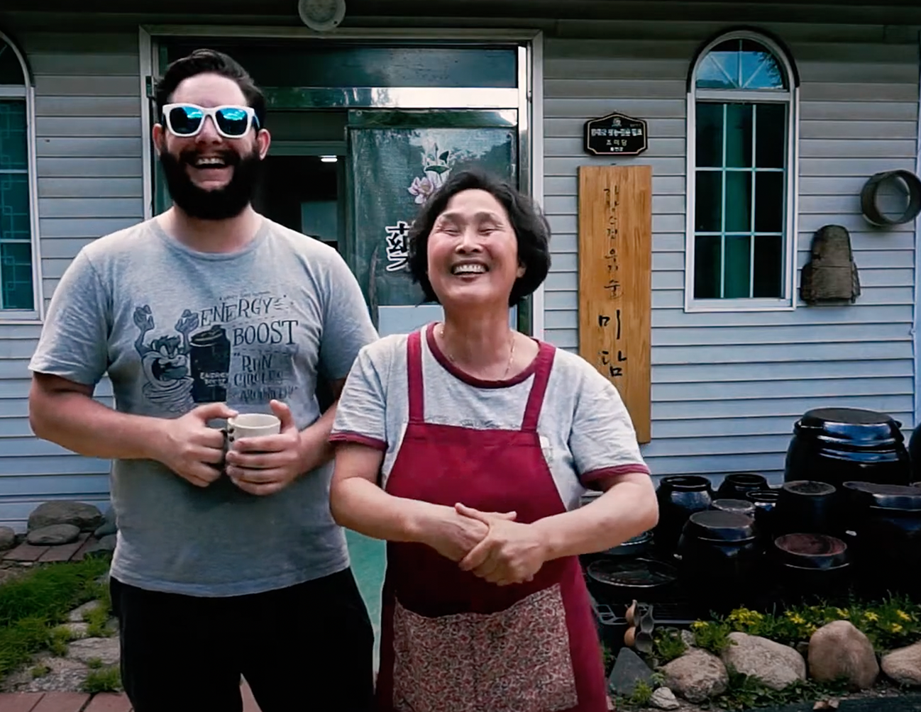Breweries in Korea - Midam