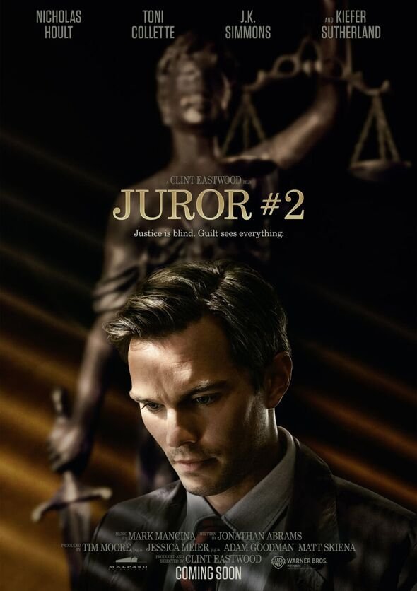 Juror No 2 poster