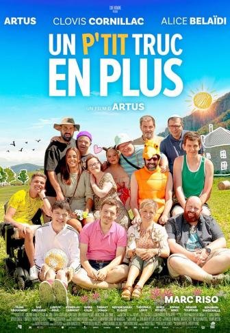 Un P'tit Truc en Plus poster