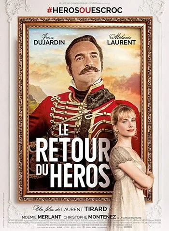 Le Retour du Héros poster