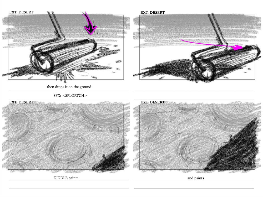 Storyboards