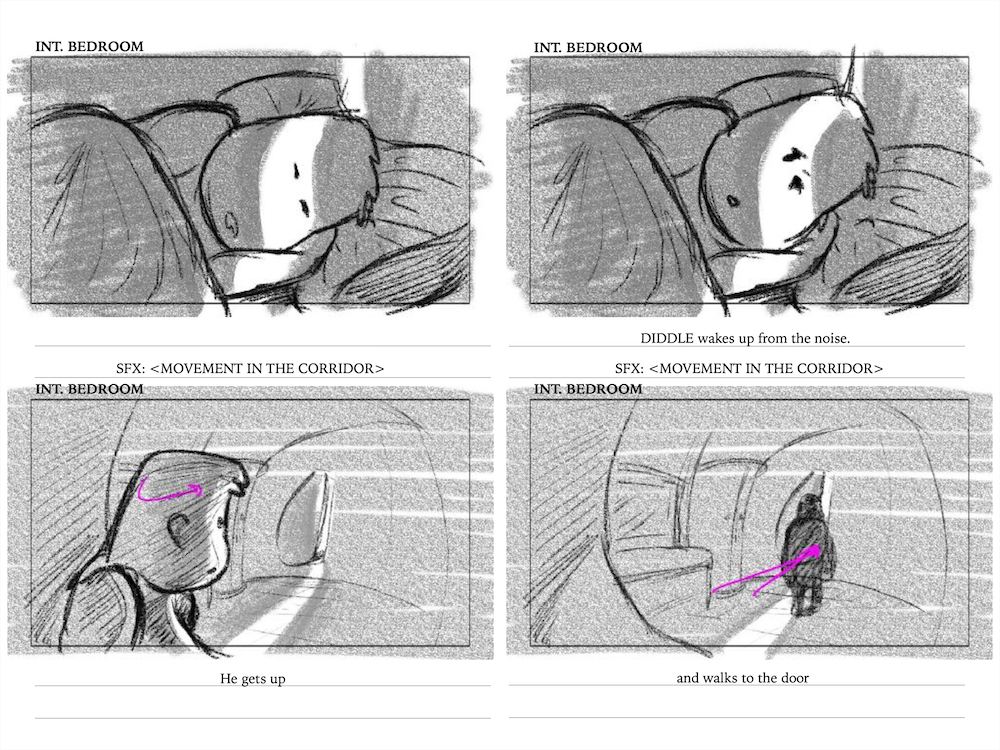 Storyboards