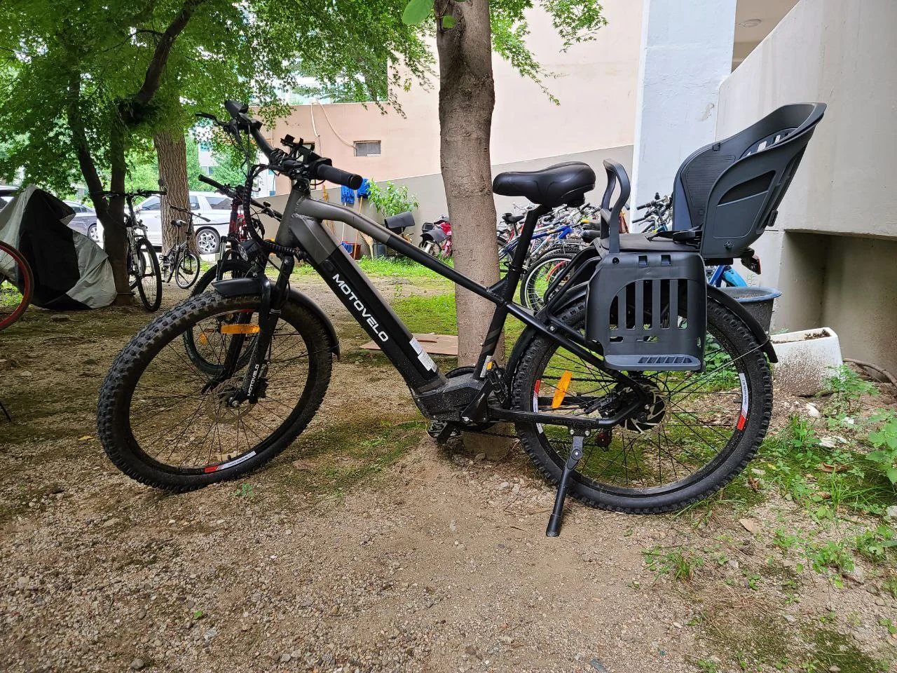 My current bike setup