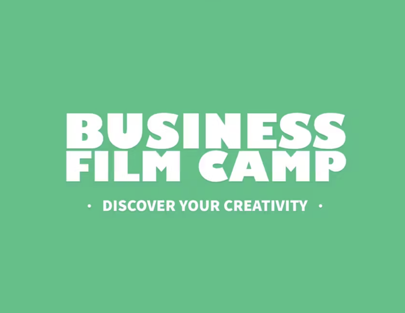 Business Film Camp