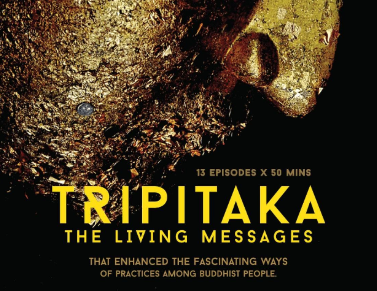 Tripitaka: The Living Message